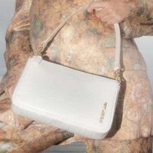 Poppy Lissiman Poison Pouchette - Coconut Croc